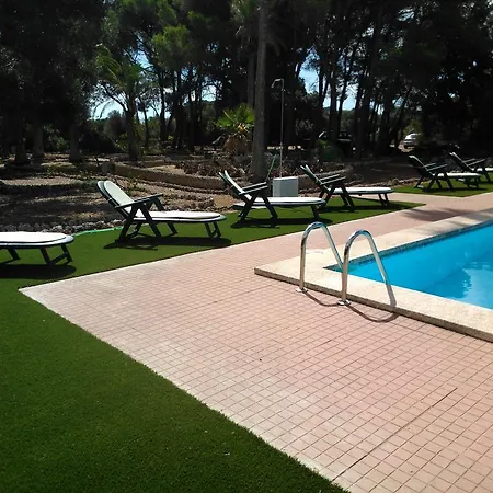 Séjour à la campagne Sa Cudia Cremada - Palacete En *