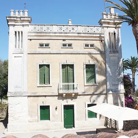 Sa Cudia Cremada - Palacete En Séjour à la campagne Port-Mahon